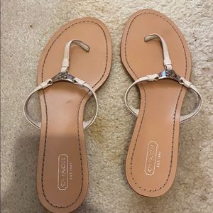 COACH SANDALS